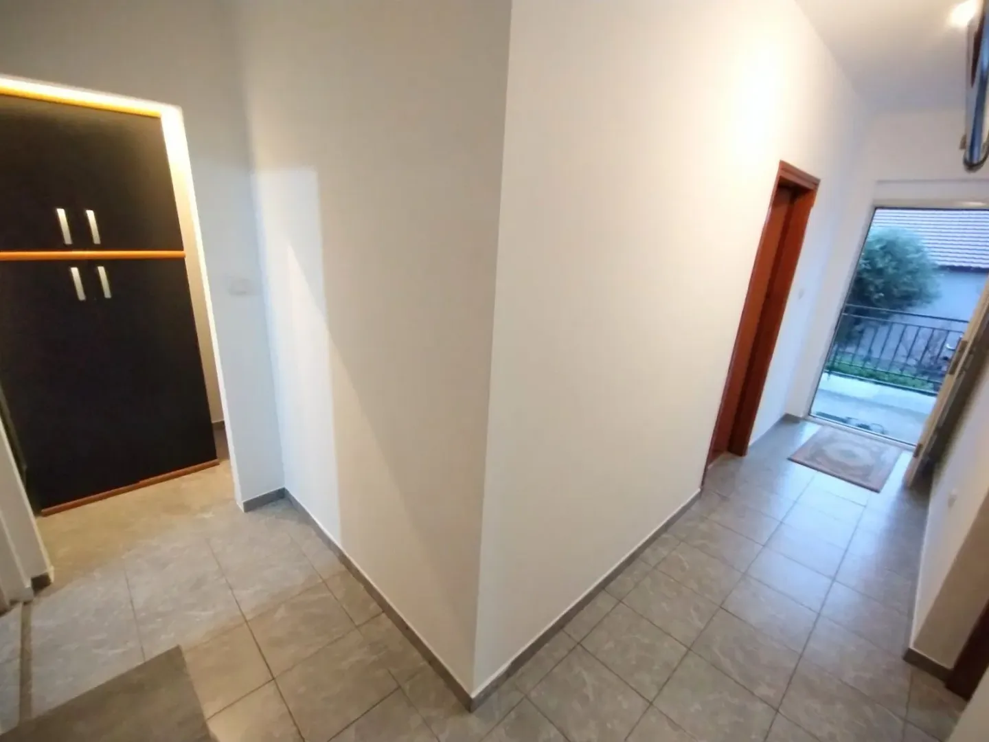 Rent, one bedroom apartment, 59m², Central Point, Podgorica
