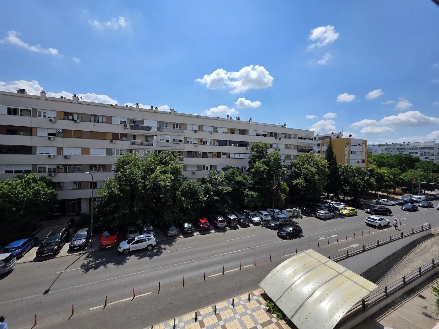Izdavanje, stan, 105m², Preko Morače, Podgorica