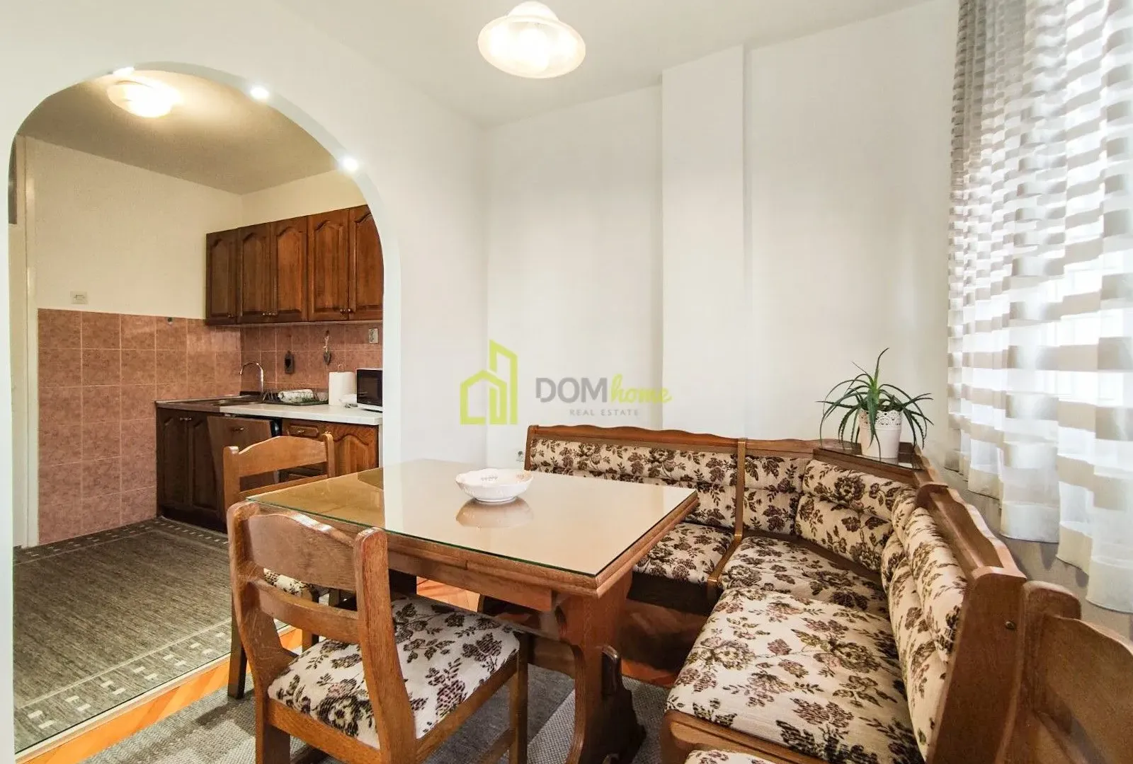Prodaja, jednosoban stan, 56m², Preko Morače, Podgorica