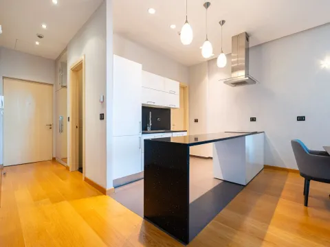 Sale, two bedroom apartment, 106m², Kod Capital Plaze, Podgorica - image 5