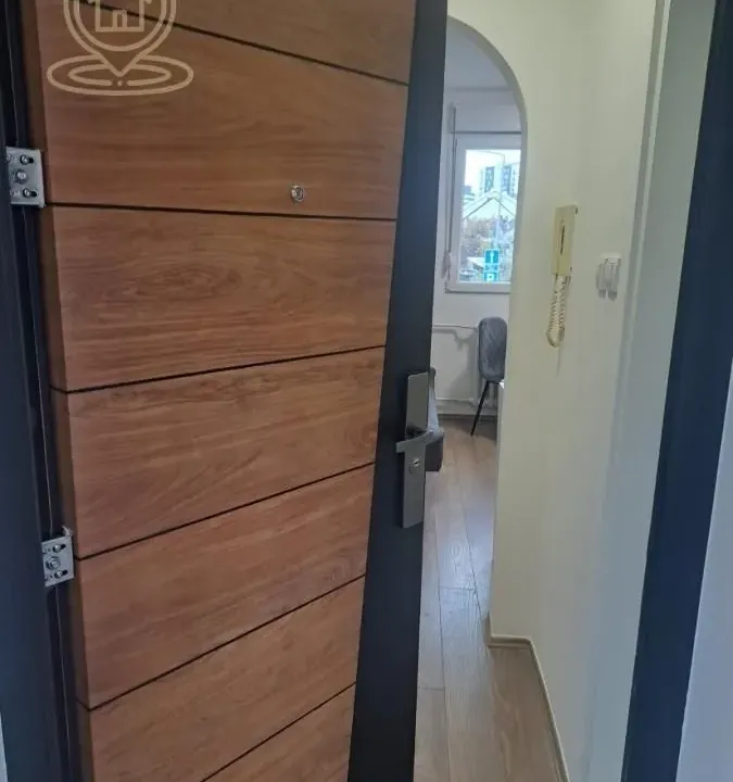 Prodaja, garsonjera, 16m², Sajmište, Novi Sad