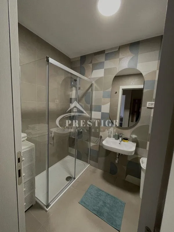 Rent, one bedroom apartment, 43m², Pobrežje, Podgorica