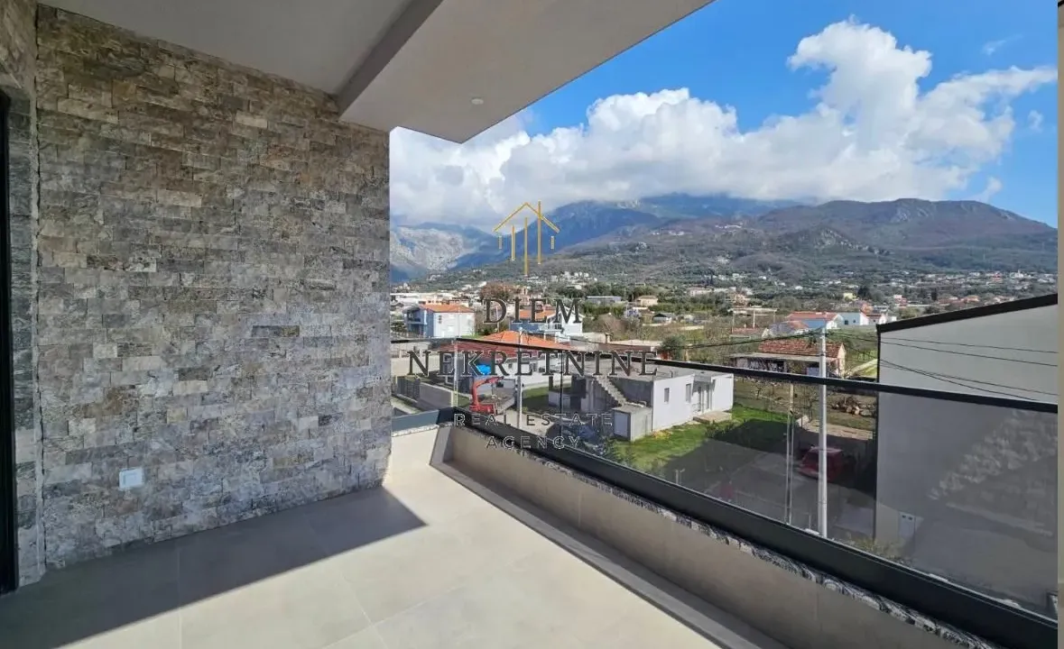 Rent, two bedroom apartment, 115m², Polje, Bar