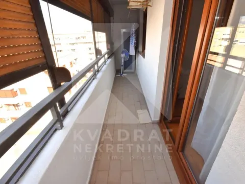 Rent, one bedroom apartment, 45m², Stari Aerodrom, Podgorica - image 8