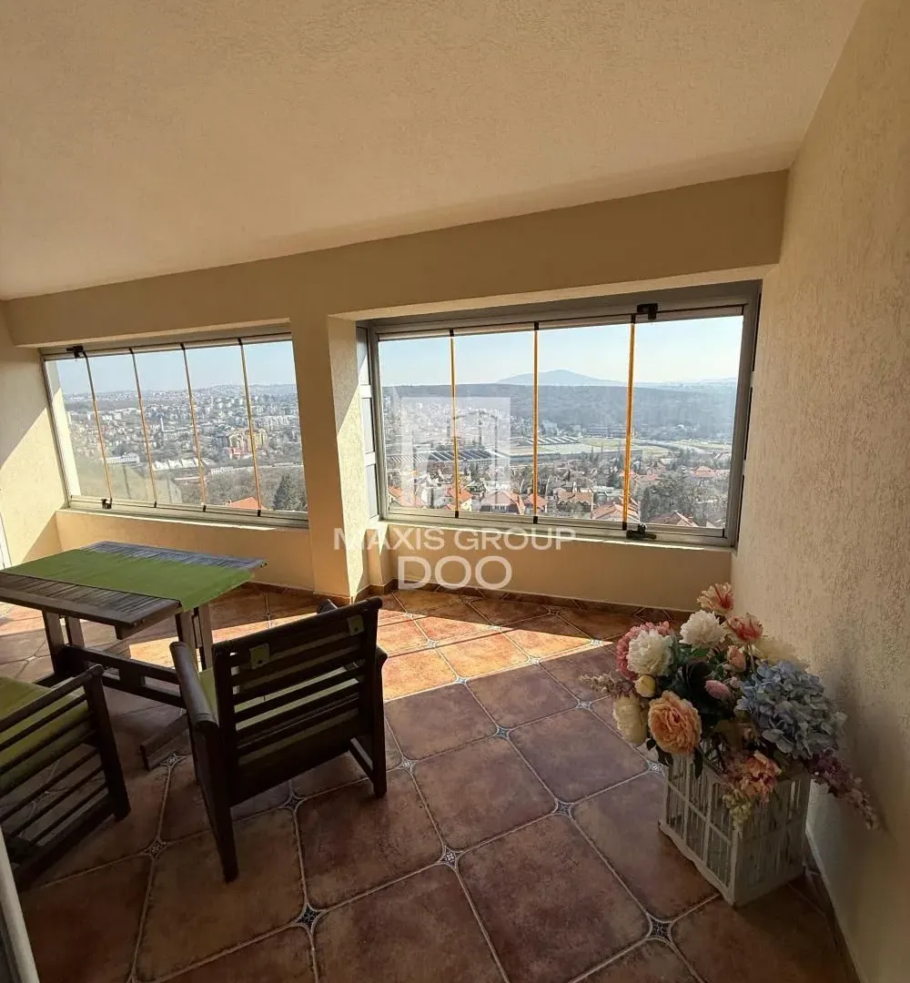 Sale, apartment, 108m², Skojevsko Naselje, Beograd