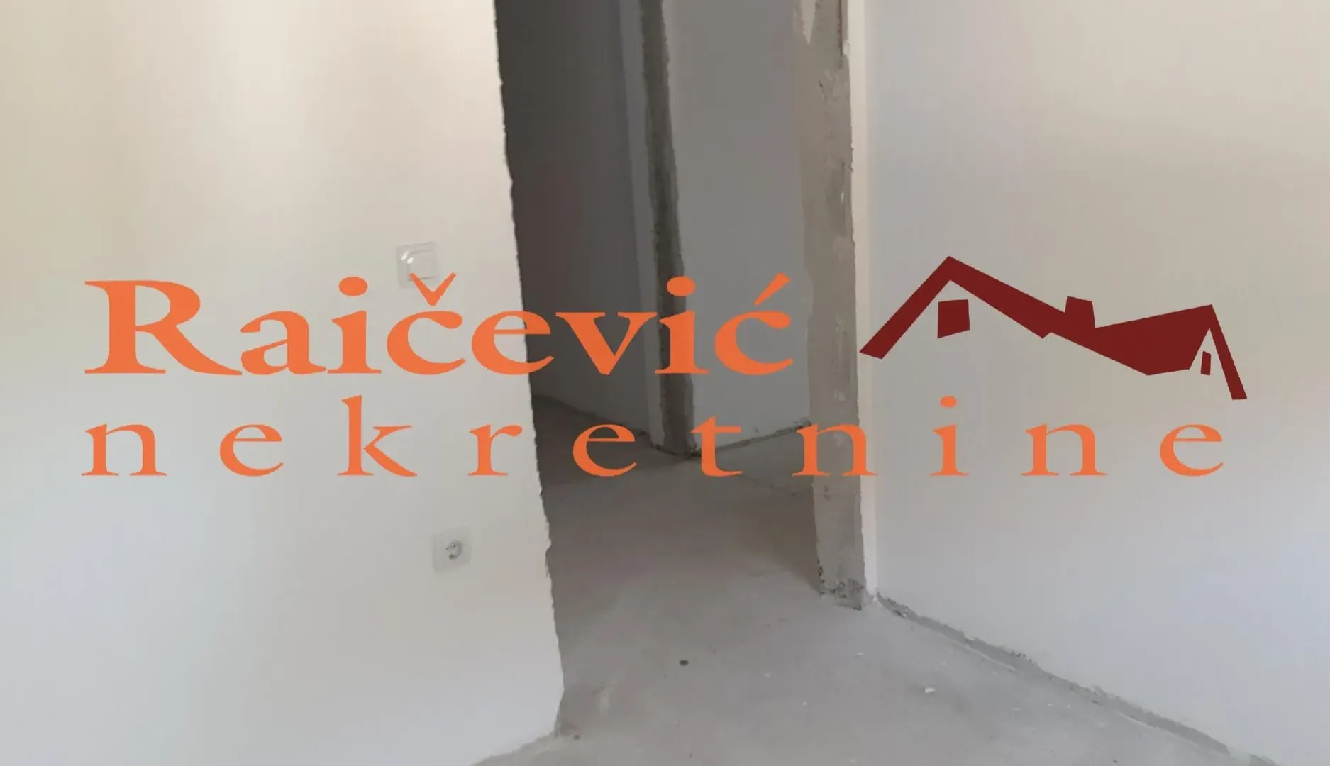 Sale, three bedroom apartment, 66m², Voždovac Sve Podlokacije, Beograd