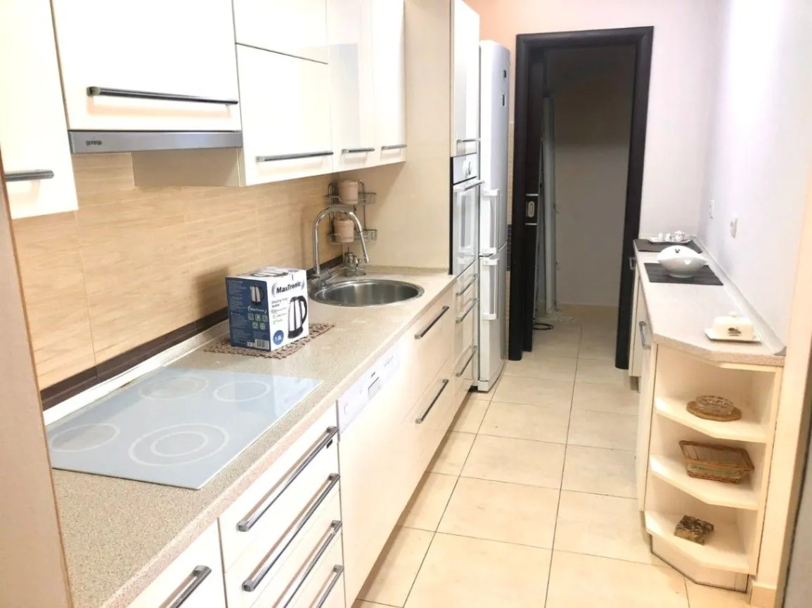 Sale, two bedroom apartment, 81m², Bečići, Budva