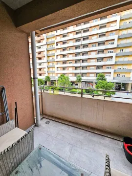 Rent, one bedroom apartment, 49m², Central Point, Podgorica - image 4