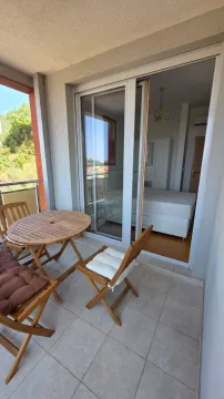 Rent, two bedroom apartment, 70m², Bečići, Budva - image 24