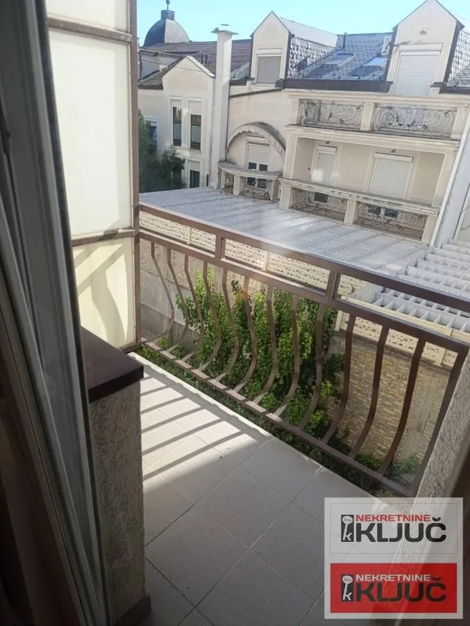 Rent, one bedroom apartment, 30m², Bulevar Oslobodjenja, Novi Sad Sve Podlokacije