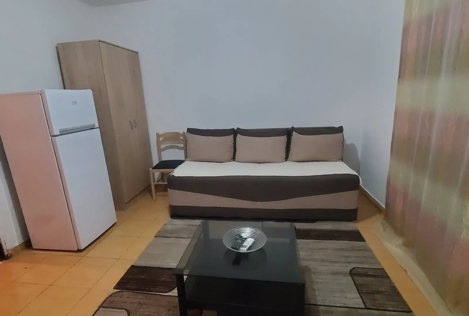 Rent, apartment, 25m², Podgorica, Crna Gora