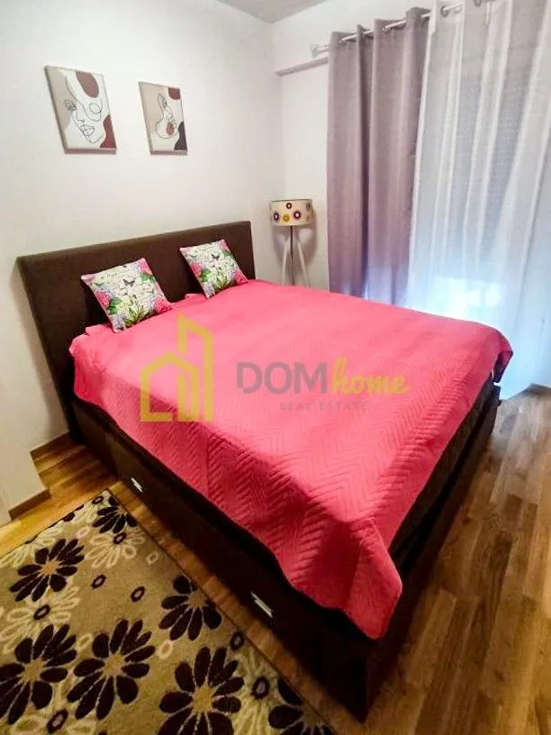 Rent, one bedroom apartment, 40m², Zabjelo, Podgorica