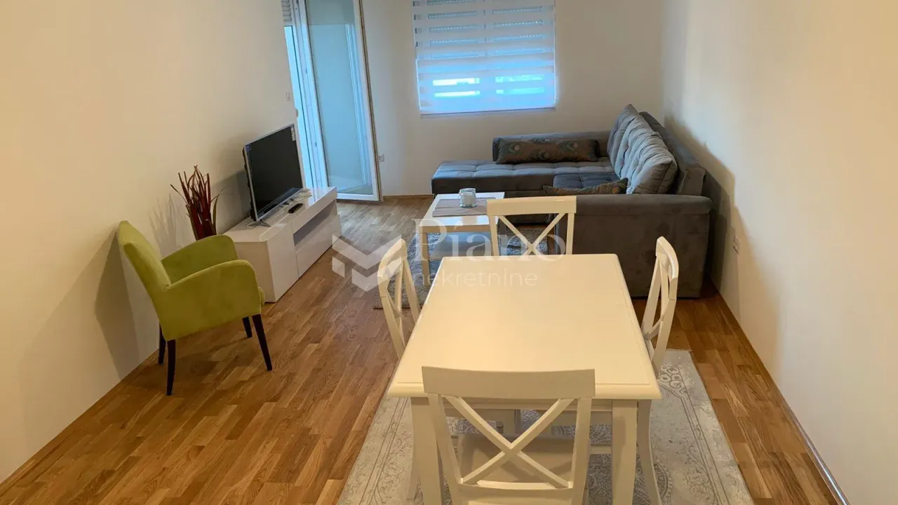 Rent, one bedroom apartment, 48m², Stari Aerodrom, Podgorica