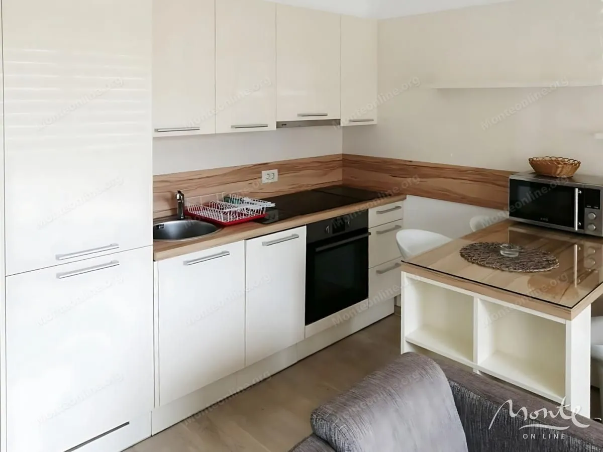 Sale, one bedroom apartment, 47m², Budva, Crna Gora