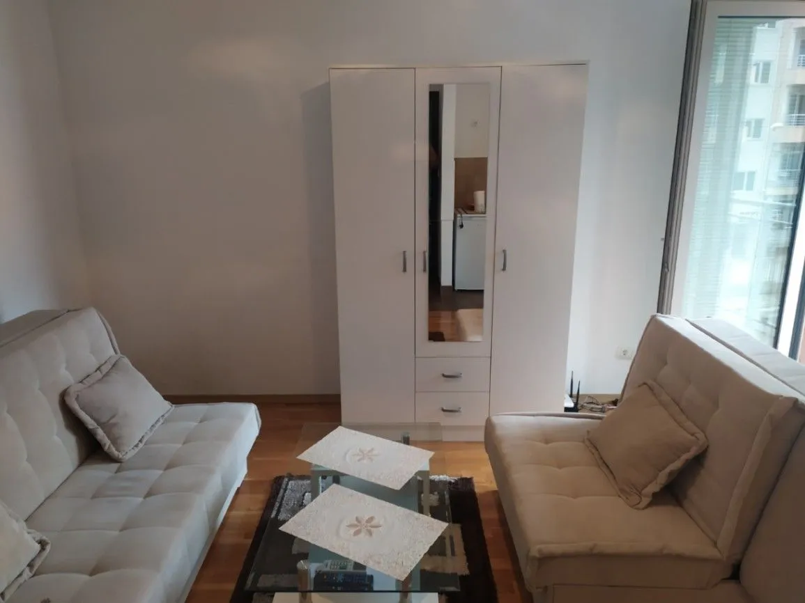 Izdavanje, garsonjera, 25m², Lazi, Budva