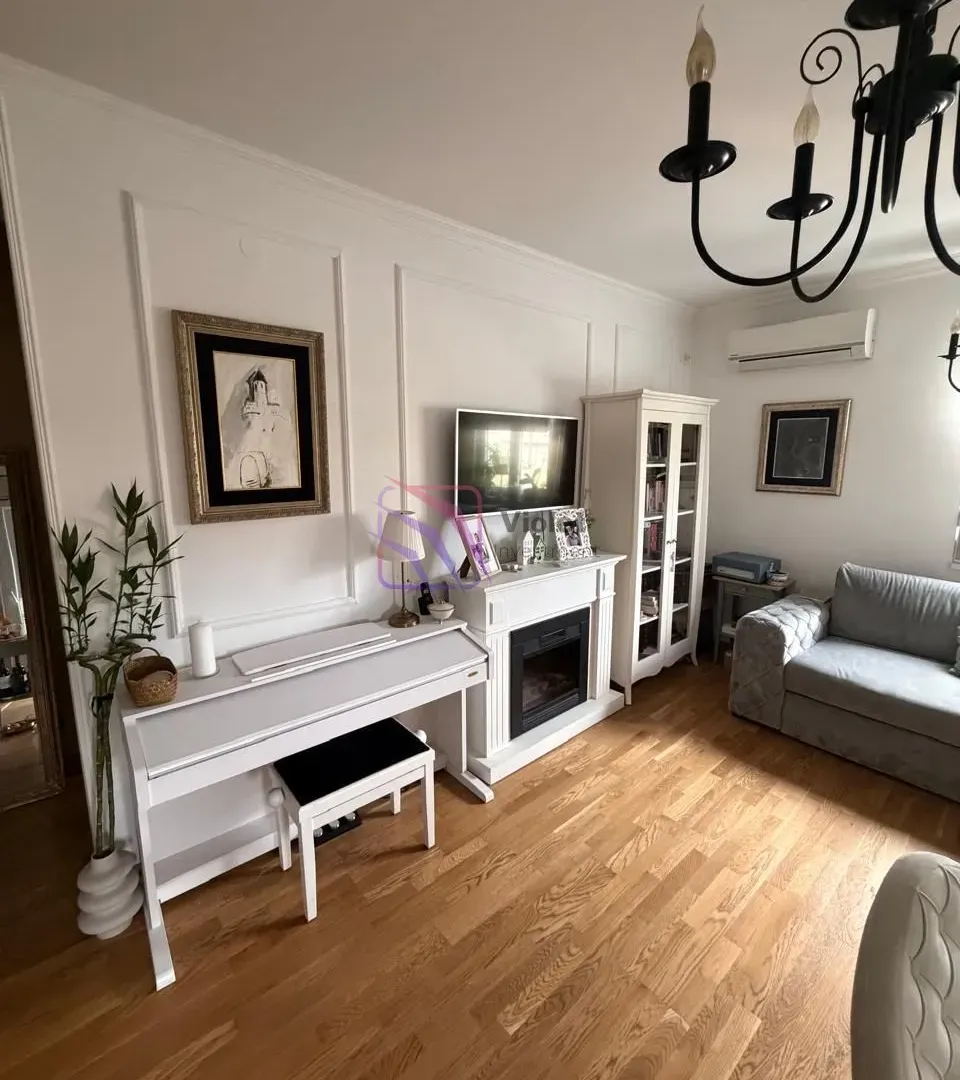Prodaja, jednosoban stan, 45m², City Kej, Podgorica