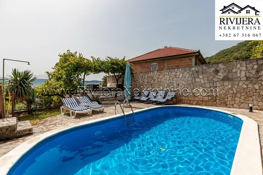 Prodaja, kuća, 168m², Podi, Herceg Novi