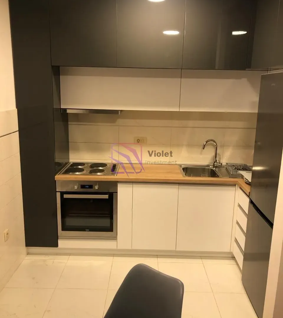 Rent, one bedroom apartment, 45m², Stari Aerodrom, Podgorica