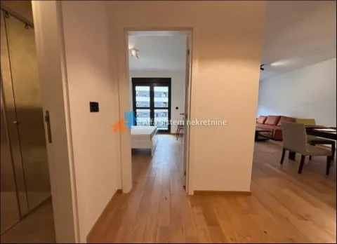 Izdavanje, dvosoban stan, 60m², Hala Pionir, Palilula Sve Podlokacije - image 9