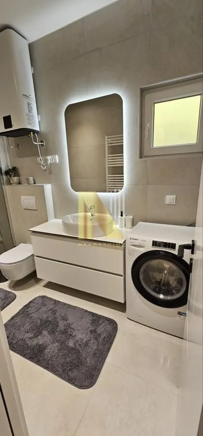 Izdavanje, jednosoban stan, 36m², Podbara, Novi Sad Sve Podlokacije
