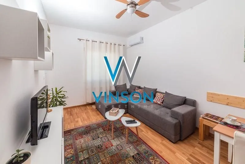 Izdavanje, jednosoban stan, 43m², Kej, Novi Sad Sve Podlokacije