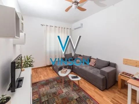 Izdavanje, jednosoban stan, 43m², Kej, Novi Sad Sve Podlokacije