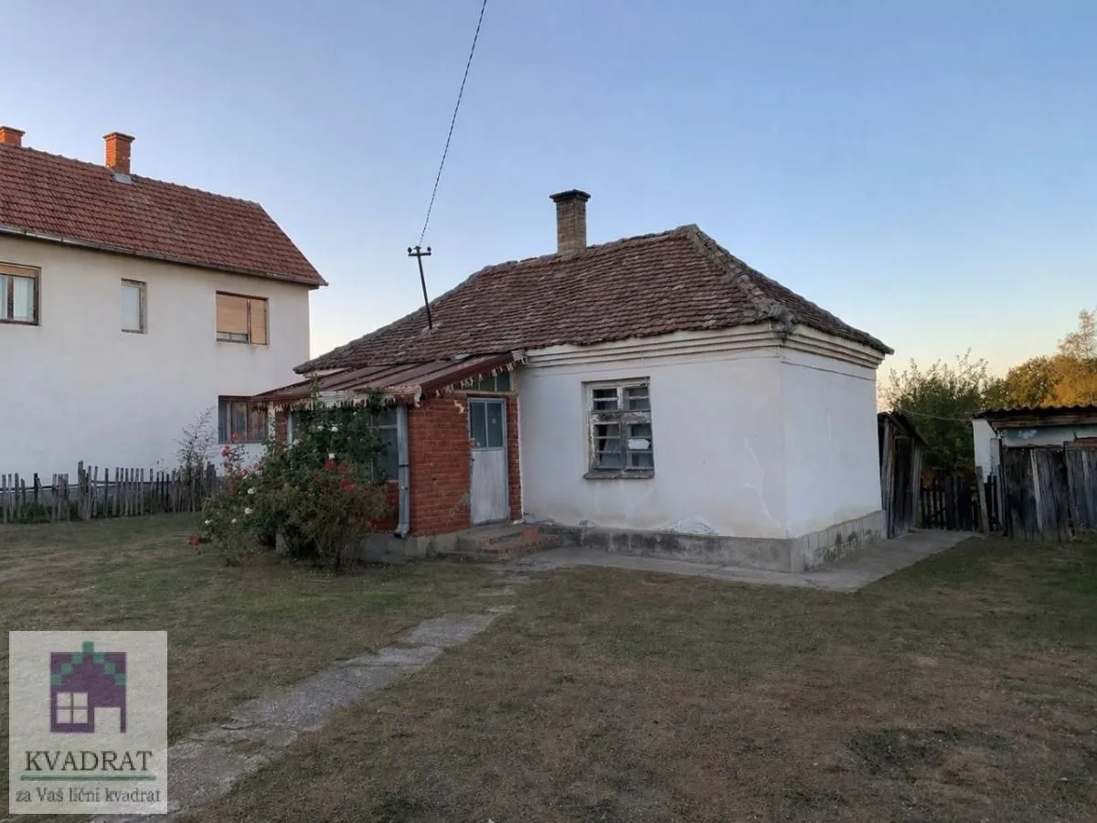 Sale, house, 40m², Pambukovica, Ub