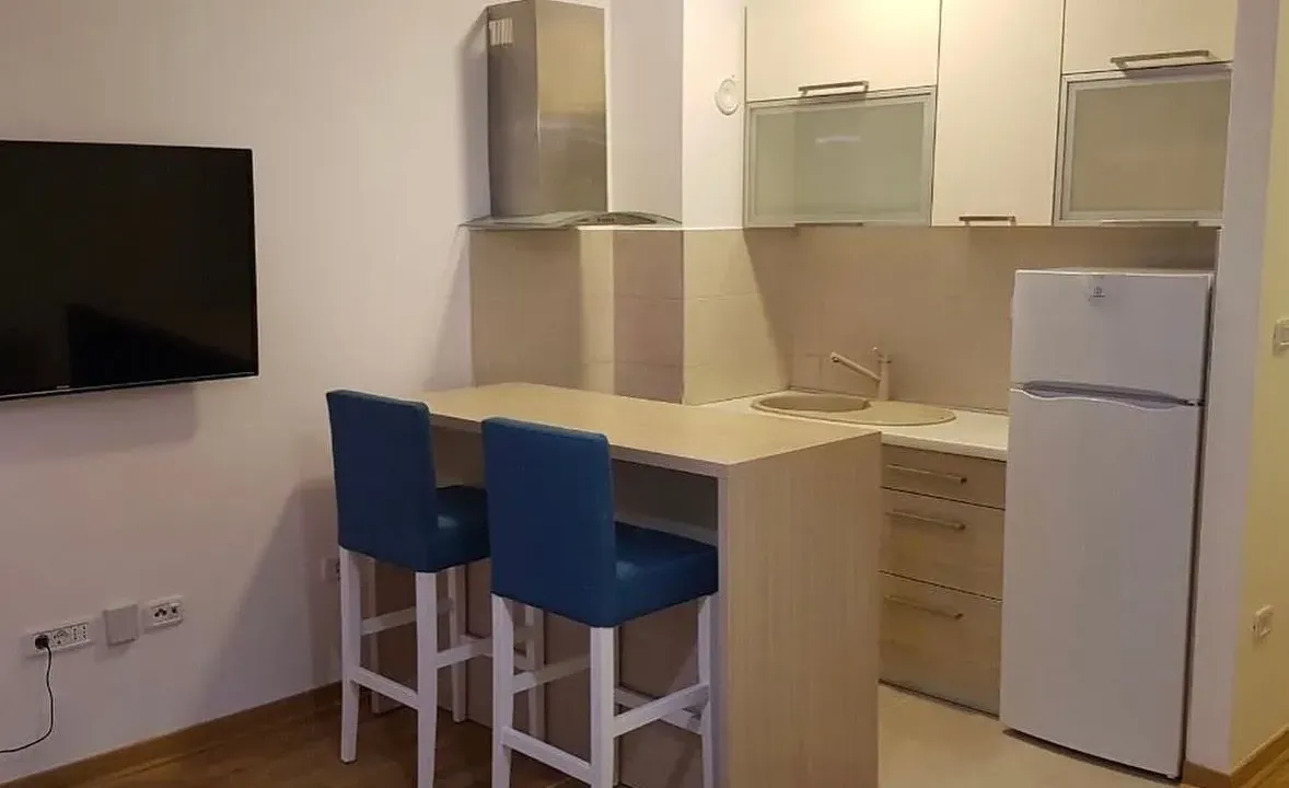 Rent, studio apartment, 30m², City Kvart, Podgorica