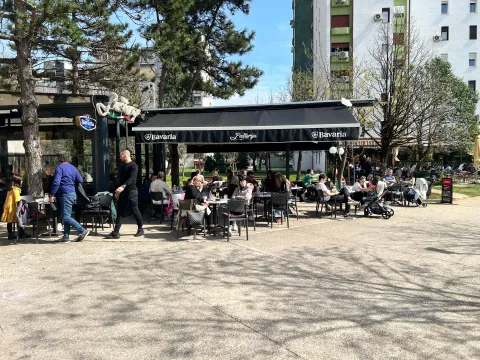 Prodaja, ugostiteljski objekat, 160m², Blok 5, Podgorica - image 11