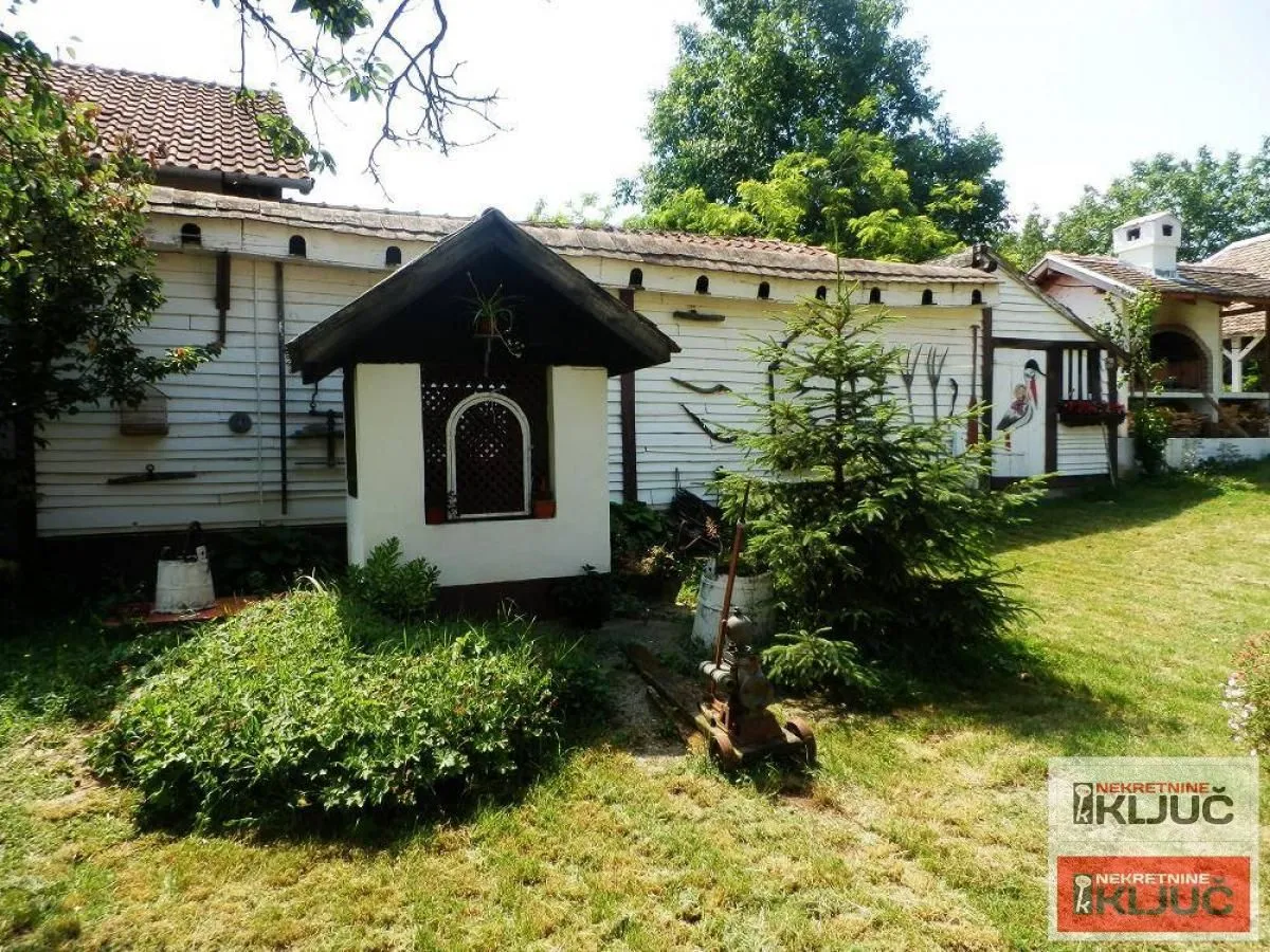 Sale, house, 334m², Čerević, Beočin