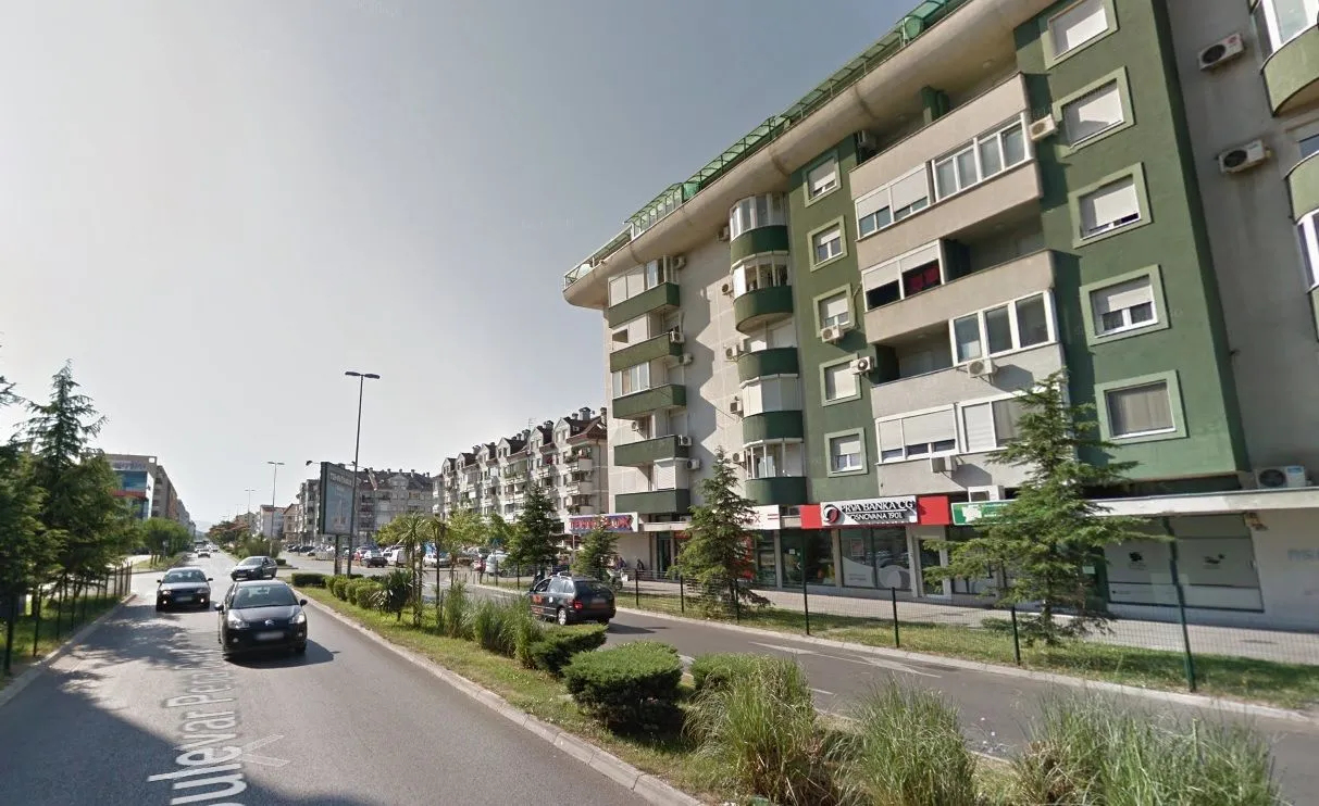 Sale, two bedroom apartment, 103m², Stari Aerodrom, Podgorica