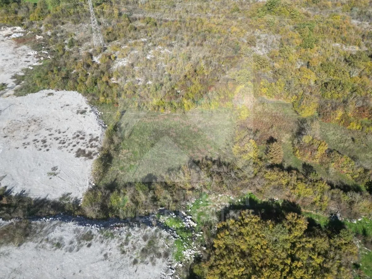 Prodaja, plac, 2861m², Barutana, Podgorica