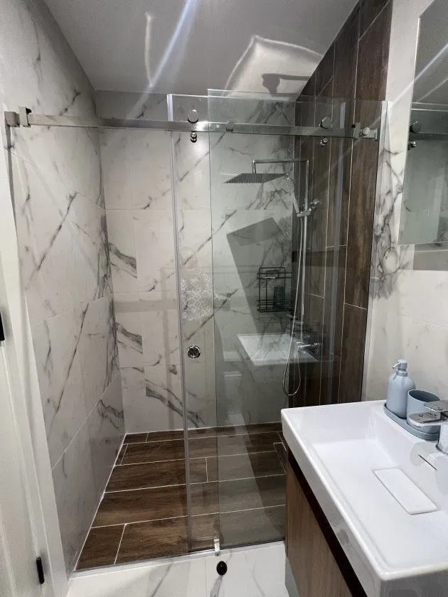 Rent, one bedroom apartment, 40m², Bečići, Budva