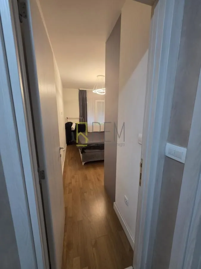 Prodaja, jednosoban stan, 40m², Dalmatinska ulica, Podgorica