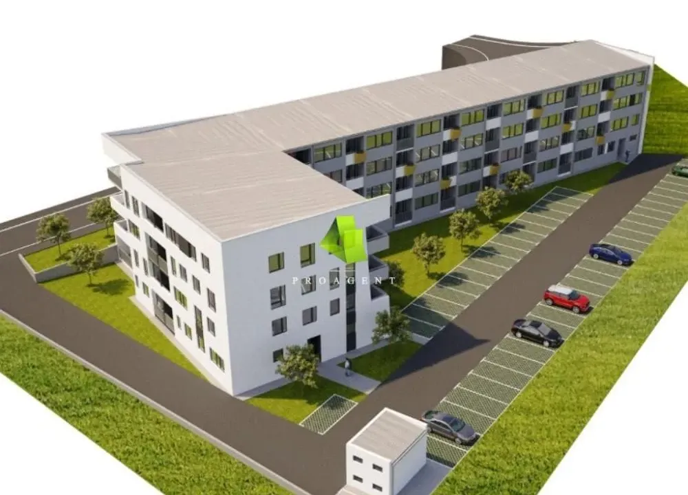 Prodaja, dvosoban stan, 69m², Apelovac, Niš