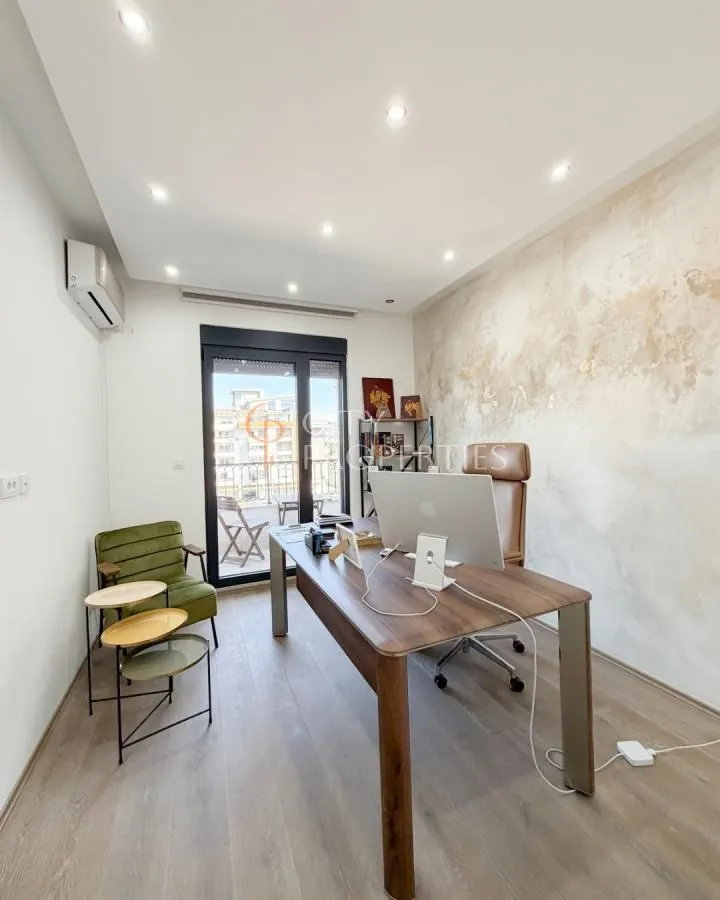Prodaja, stan, 43m², Pobrežje, Podgorica