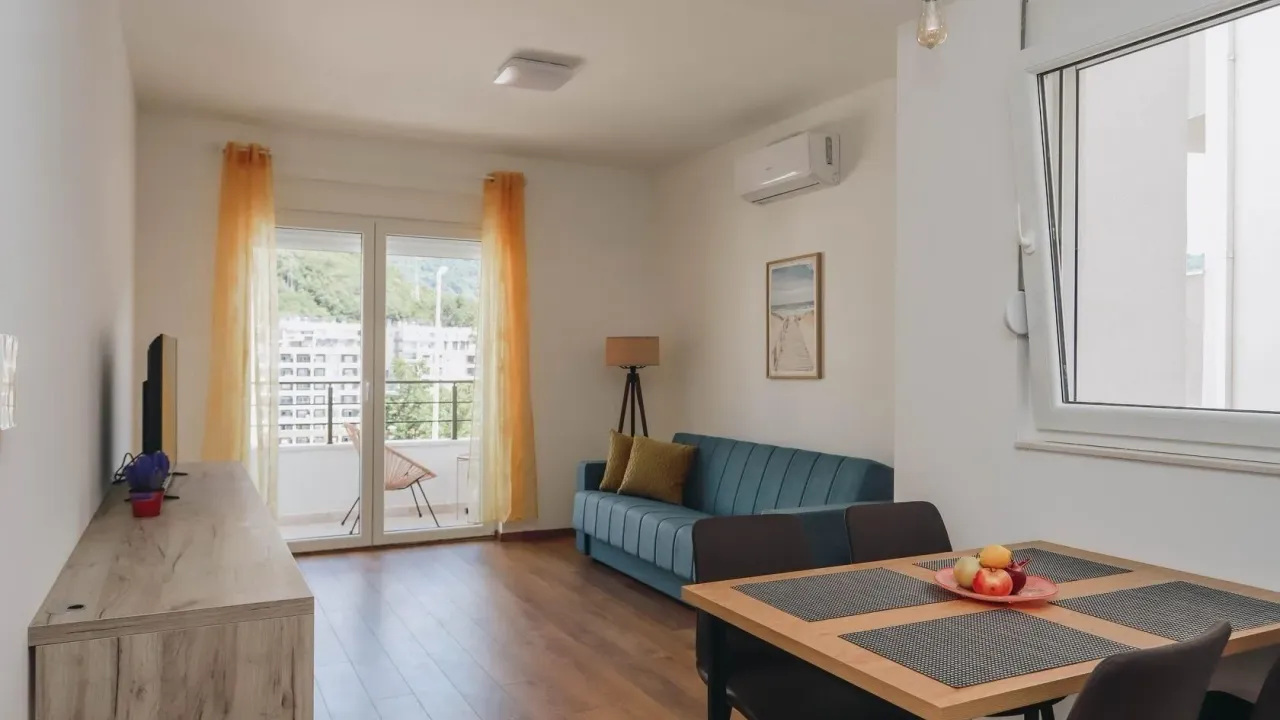 Prodaja, stan, 46m², Babin Do, Budva