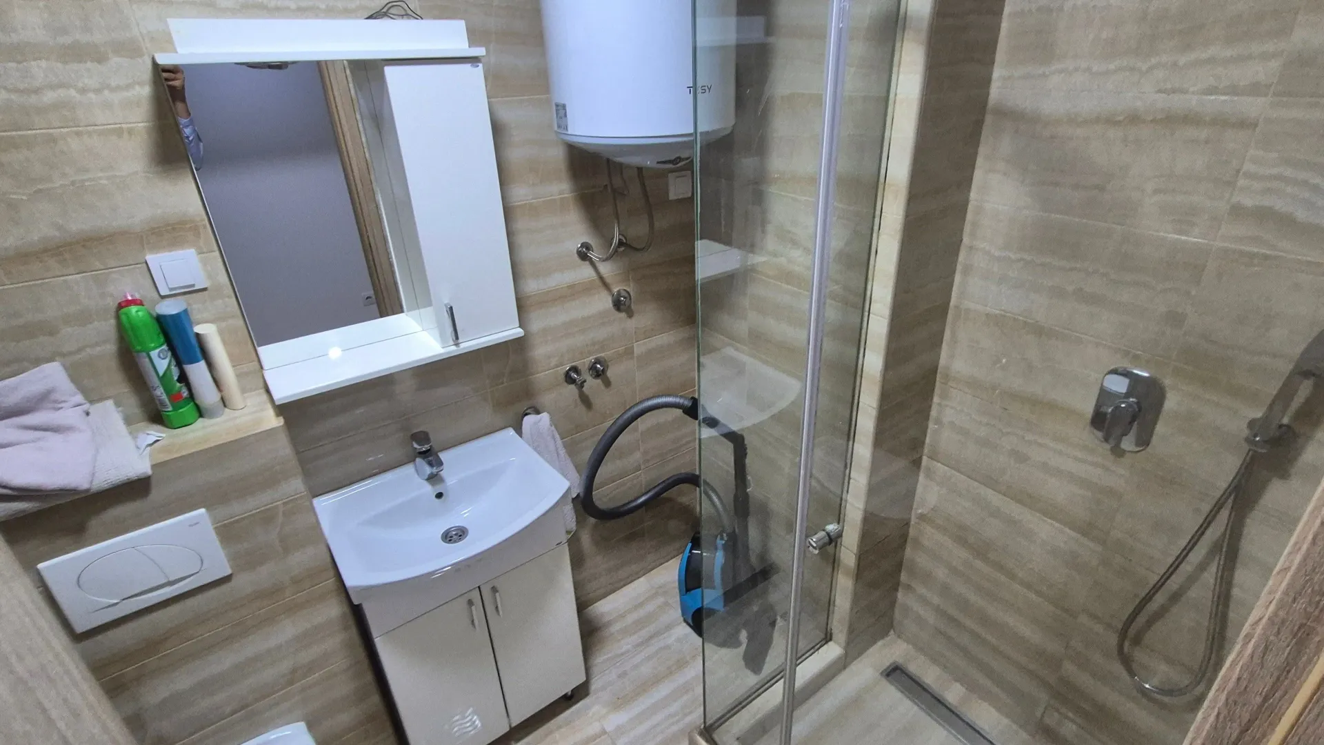 Prodaja, jednosoban stan, 43m², Ljubović, Podgorica