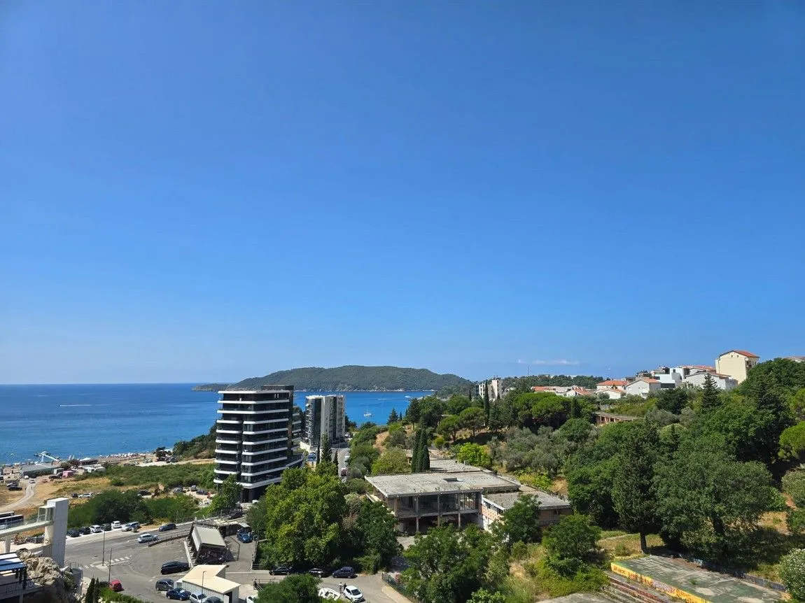 Sale, two bedroom apartment, 67m², Bečići, Budva