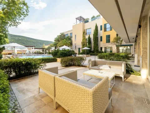 Prodaja, dvosoban stan, 90m², Kumbor, Herceg Novi - image 4