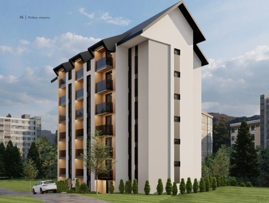 Prodaja, stan, 26m², Zlatibor, Srbija