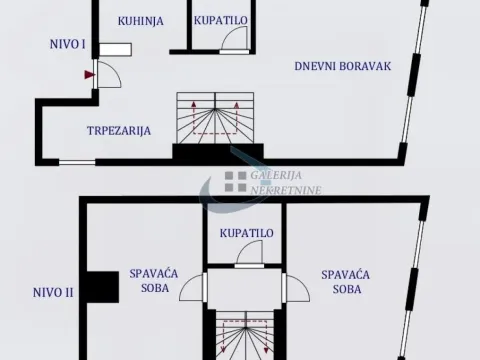 Prodaja, trosoban stan, 88m², Stari Grad, Beograd - image 6