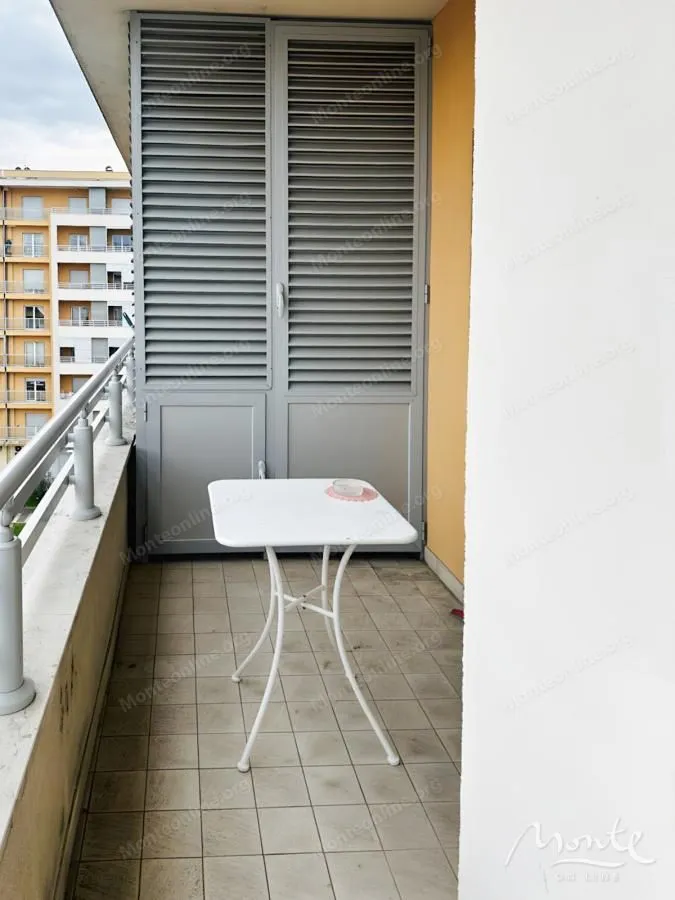 Prodaja, jednosoban stan, 51m², City Kvart, Podgorica