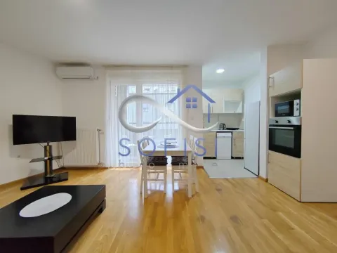 Rent, two bedroom apartment, 42m², Podbara, Novi Sad Sve Podlokacije - image 6