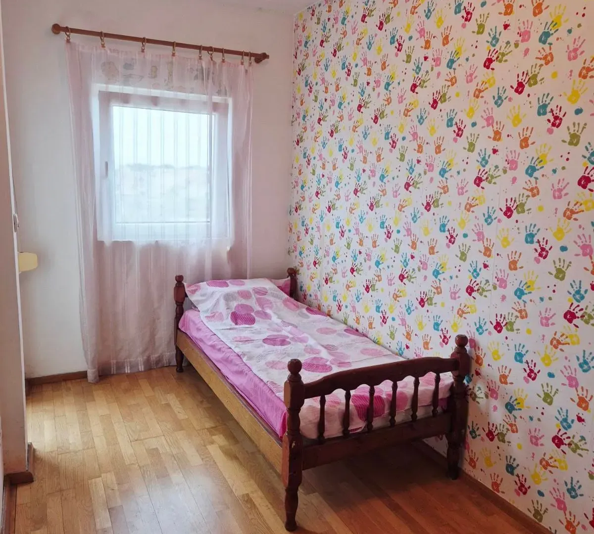 Prodaja, dvosoban stan, 64m², Stari Aerodrom, Podgorica