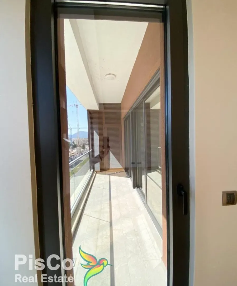 Rent, three bedroom apartment, 119m², Kruševac, Podgorica