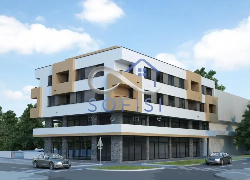 Prodaja, stan, 119m², Telep, Novi Sad Sve Podlokacije