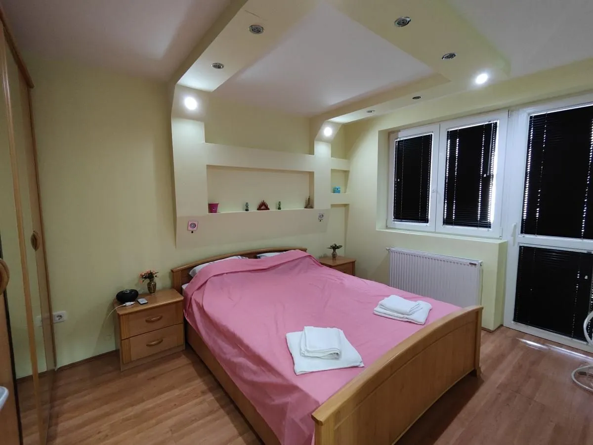 Rent, one bedroom apartment, 40m², Aqua park, Jagodina