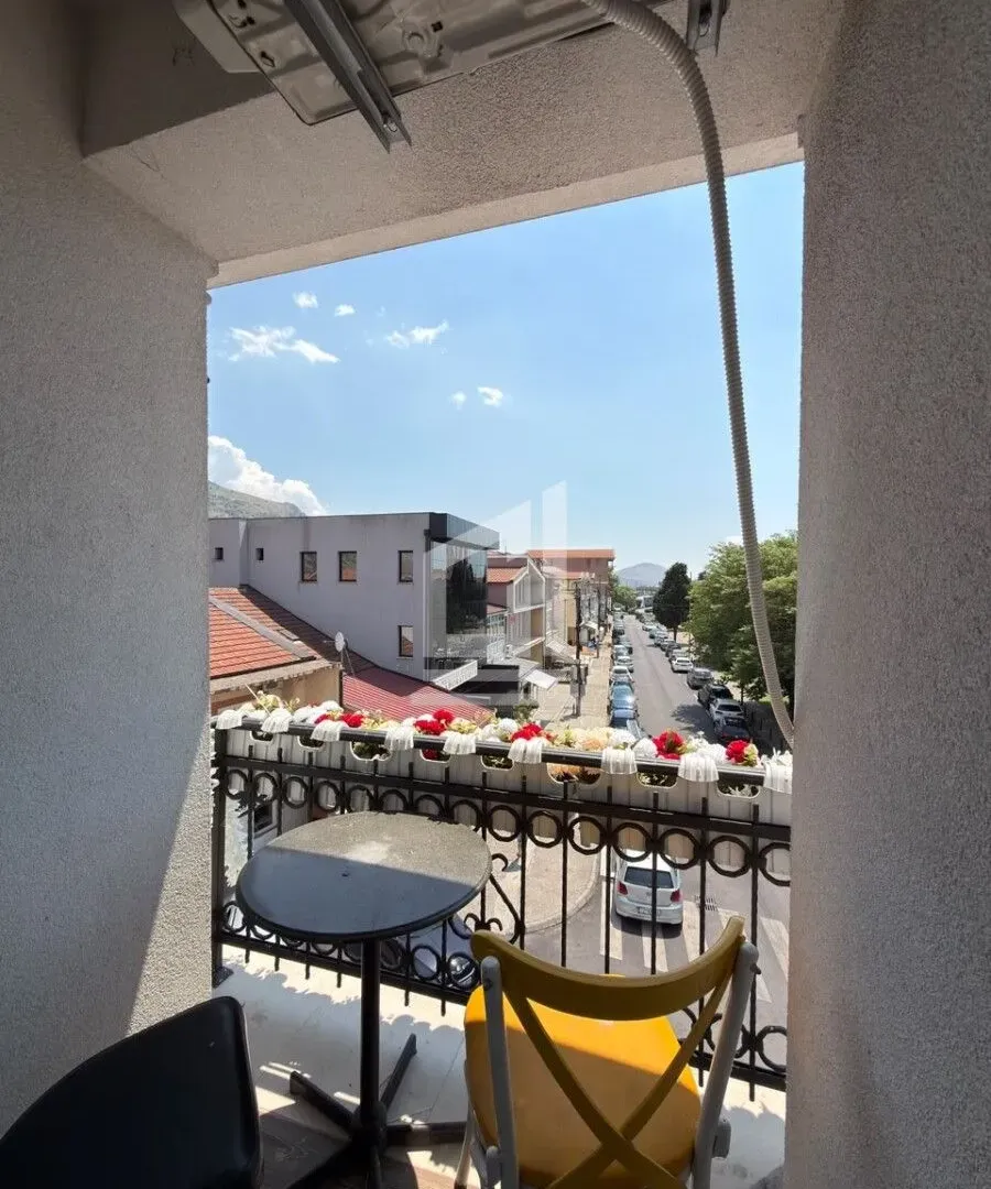 Rent, one bedroom apartment, 35m², Centar, Rožaje