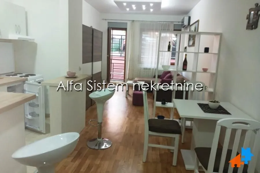 Rent, one bedroom apartment, 38m², Brace Jerković, Voždovac Sve Podlokacije